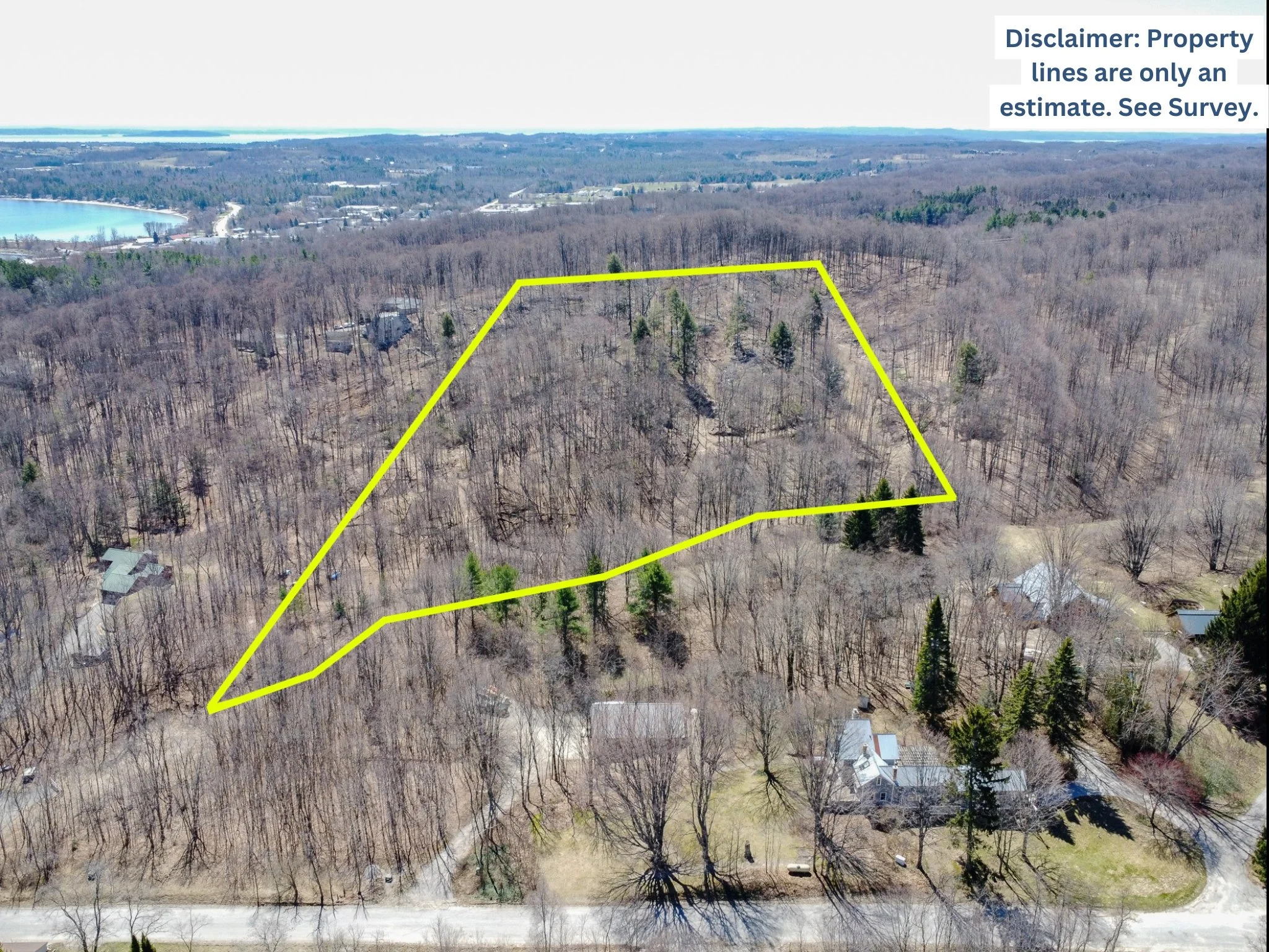 11.31 Acres – E Smiseth Road, Suttons Bay – FOR SALE by Jonathan Oltersdorf, Oltersdorf Realty (2).jpg