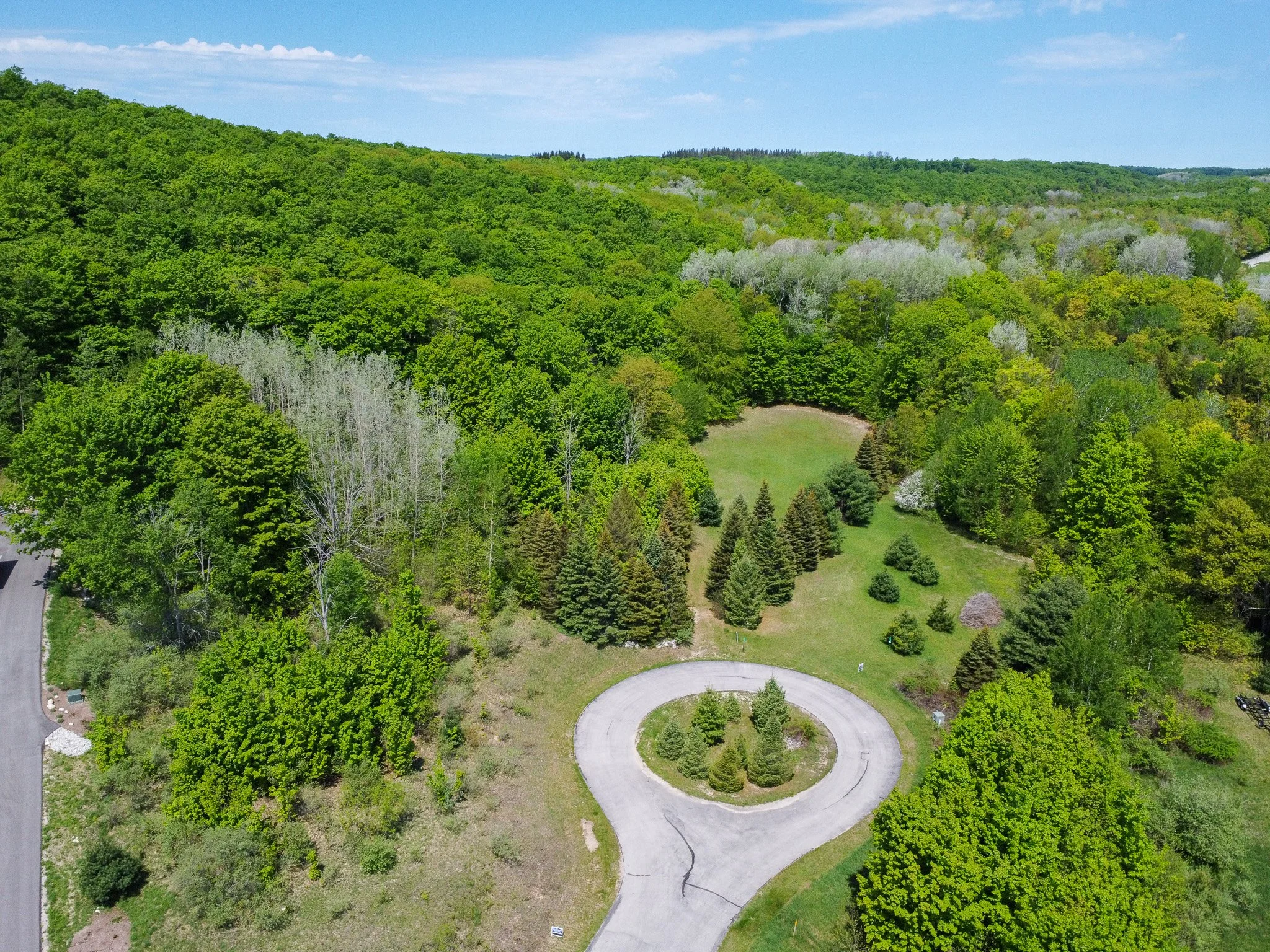 Lot 7 For Sale by Jonathan Oltersdorf, Oltersdorf Realty, Belanger Creek, Suttons Bay Vacant Land For Sale (13).jpg