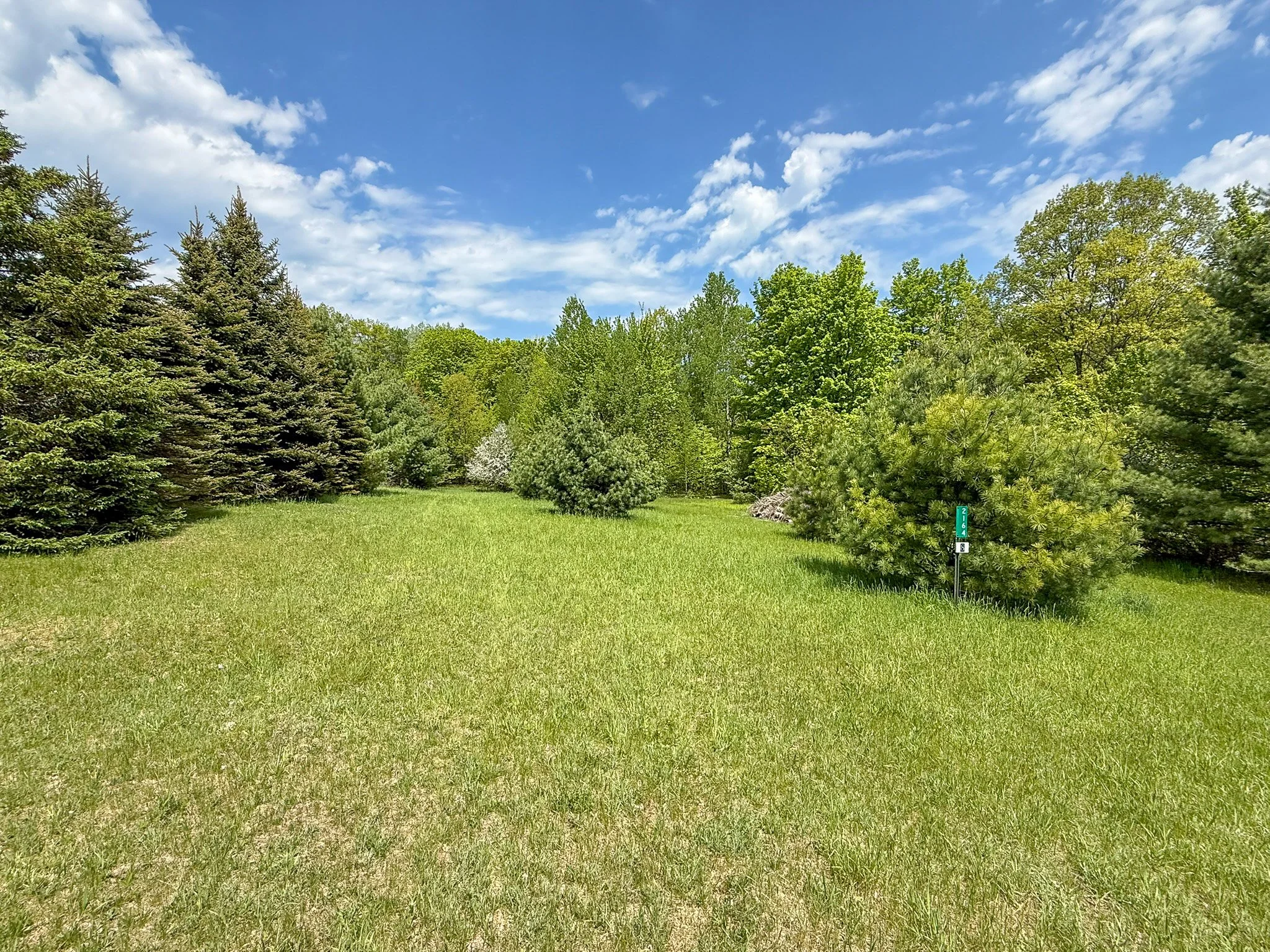 Lot 8 For Sale by Jonathan Oltersdorf, Oltersdorf Realty, Belanger Creek, Suttons Bay Vacant Land For Sale (14).jpg