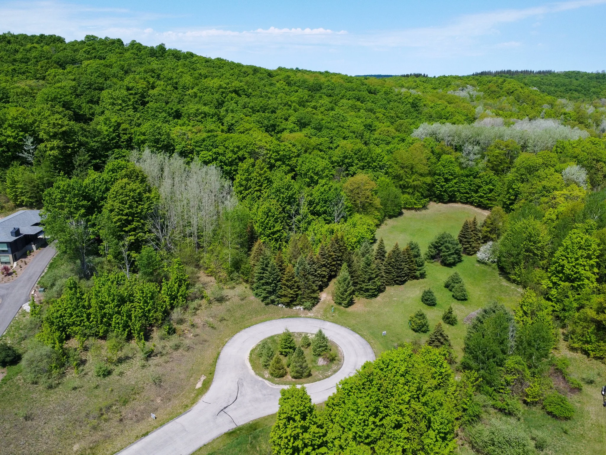 Lot 8 For Sale by Jonathan Oltersdorf, Oltersdorf Realty, Belanger Creek, Suttons Bay Vacant Land For Sale (16).jpg