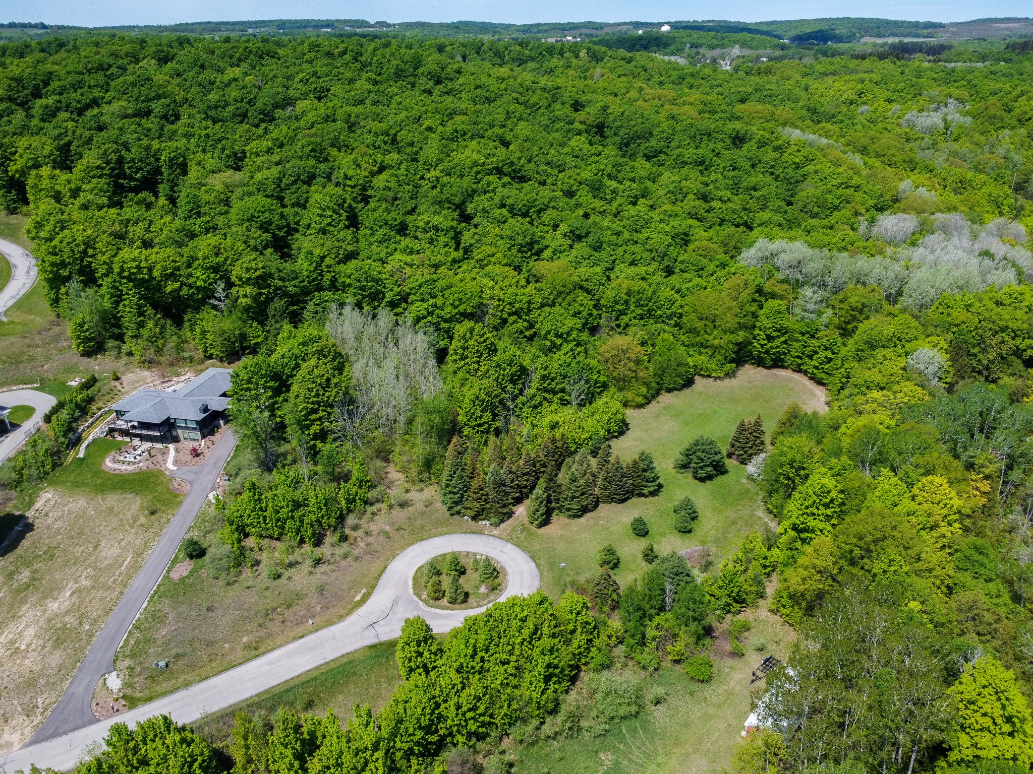 Lot 8 For Sale by Jonathan Oltersdorf, Oltersdorf Realty, Belanger Creek, Suttons Bay Vacant Land For Sale (17).jpg