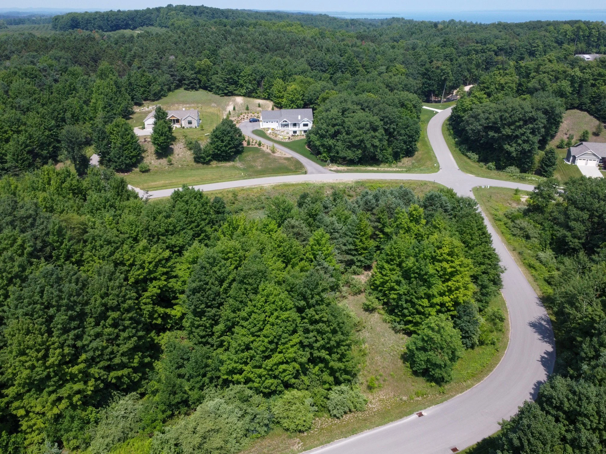 Lot 61 S Skye Hill Drive, Traverse City, MI – 0.89 Acre Building Site in Leelanau Highlands - For Sale by Jonathan Oltersdorf, Oltersdorf Realty (14).jpg