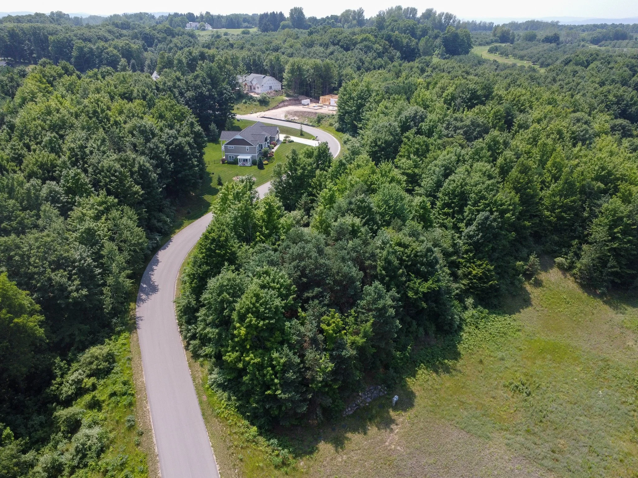 Lot 61 S Skye Hill Drive, Traverse City, MI – 0.89 Acre Building Site in Leelanau Highlands - For Sale by Jonathan Oltersdorf, Oltersdorf Realty (19).jpg