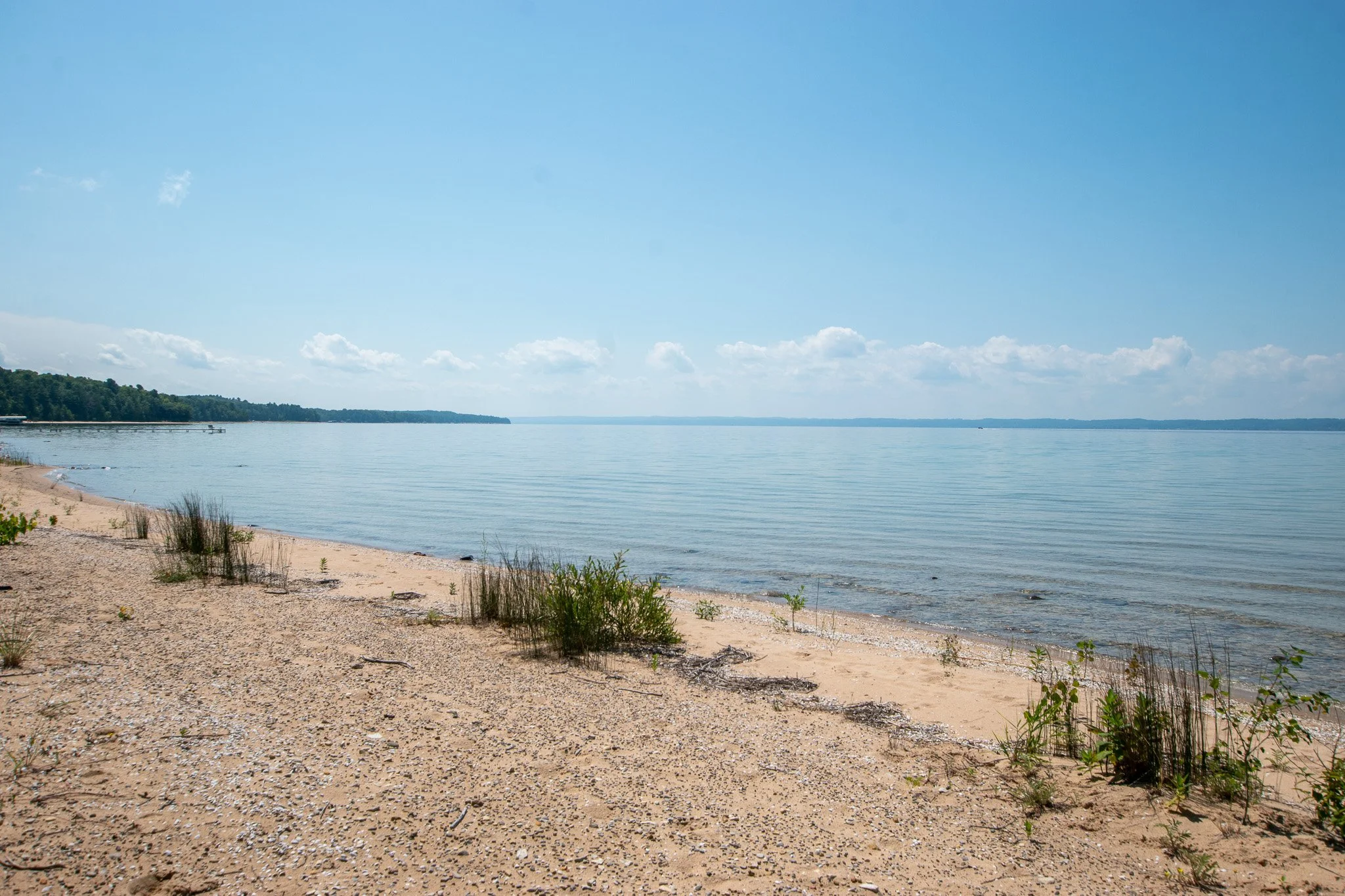 Tompkins Woods Road, Traverse City, MI – Vacant 1.97 Acre Parcel with 159’ of Direct Sandy Frontage on West Bay! For sale by Jonathan Oltersdorf, Oltersdorf Realty (2).jpg