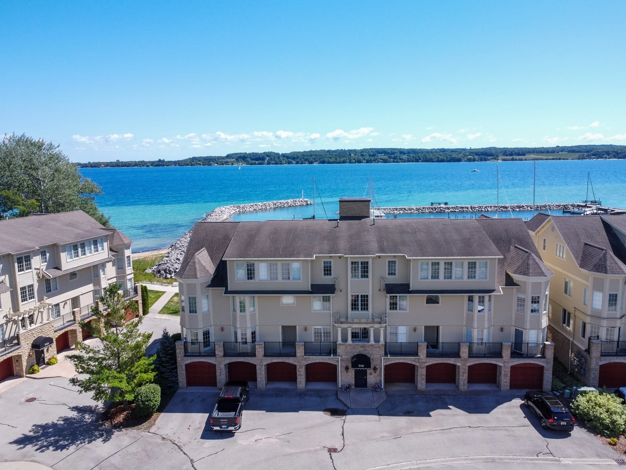 710 N Dockside Circle, Unit F-2, Suttons Bay, MI – Direct Waterfront Condominium in the Village of Suttons Bay for sale by Jonathan Oltersdorf, Oltersdorf Realty (1).jpg