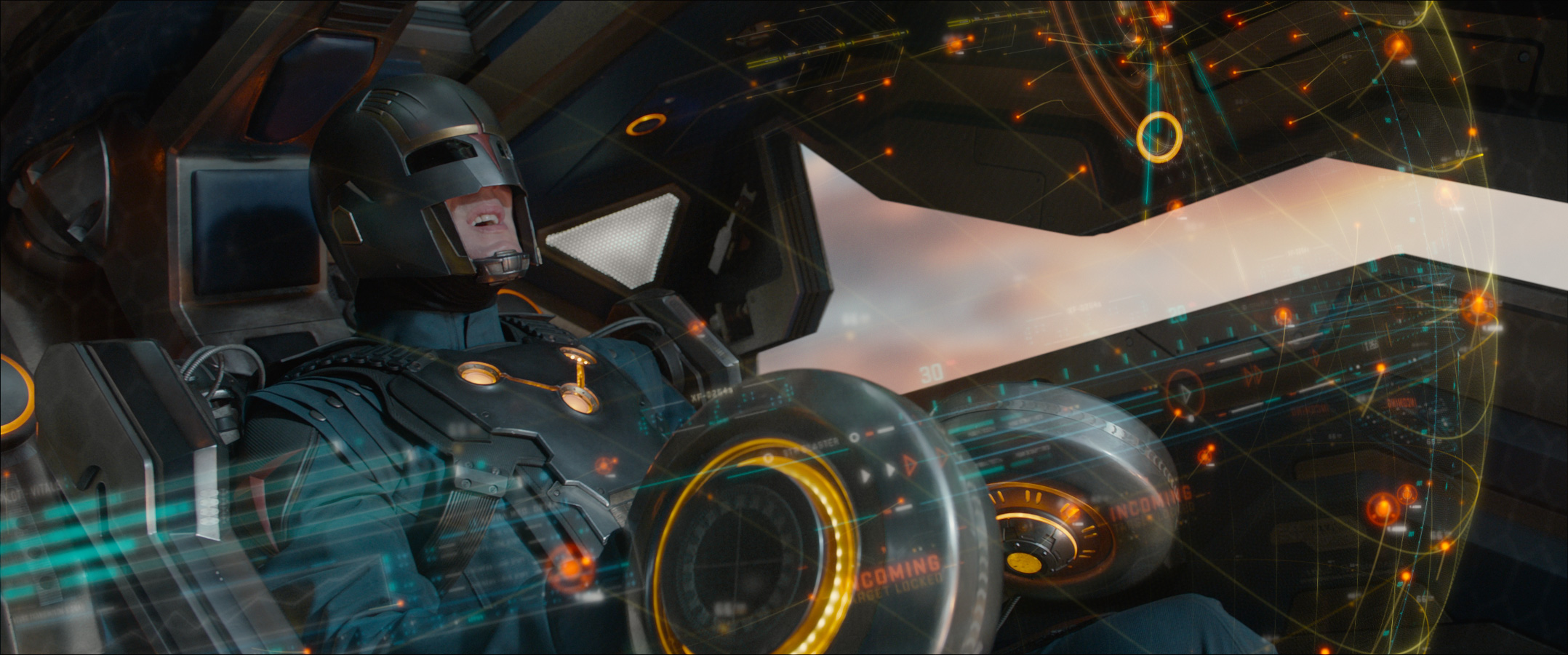GUARDIANS OF THE GALAXY