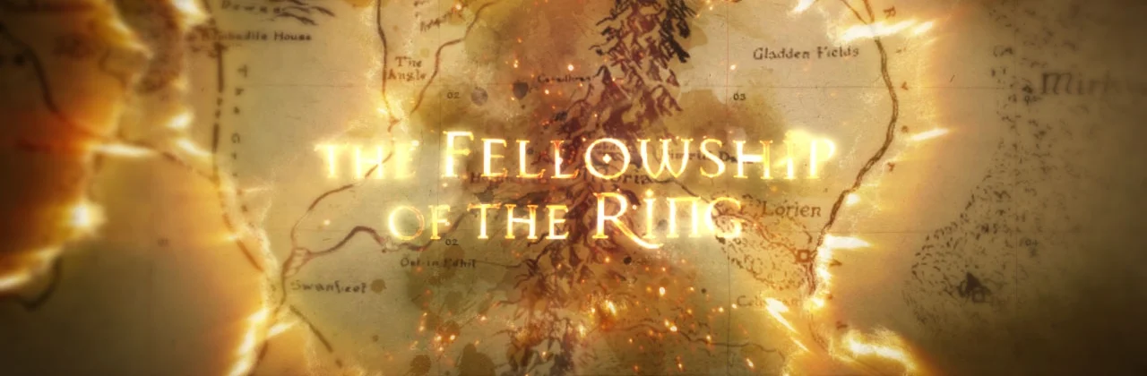 LOTR - TITLES