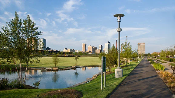 Railroad Park