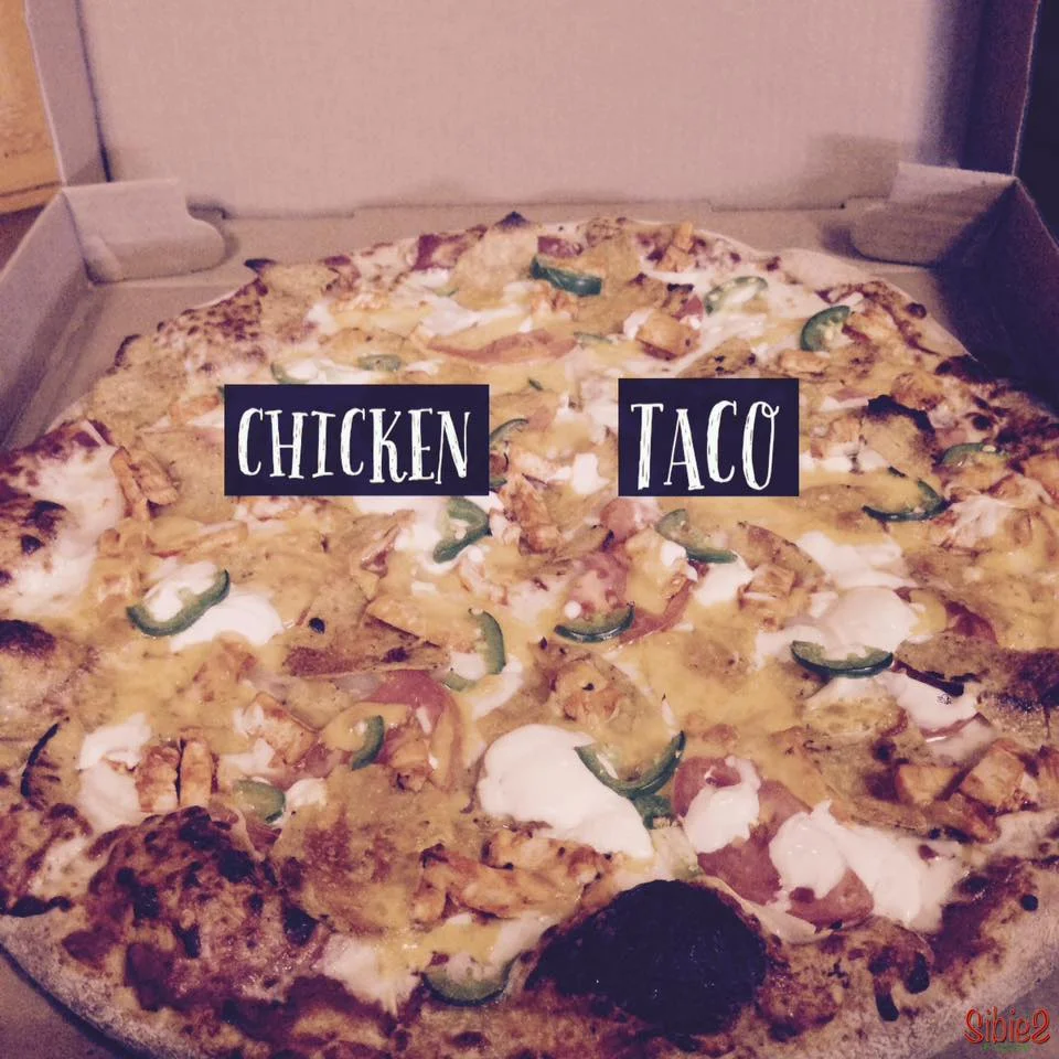 Chicken Taco