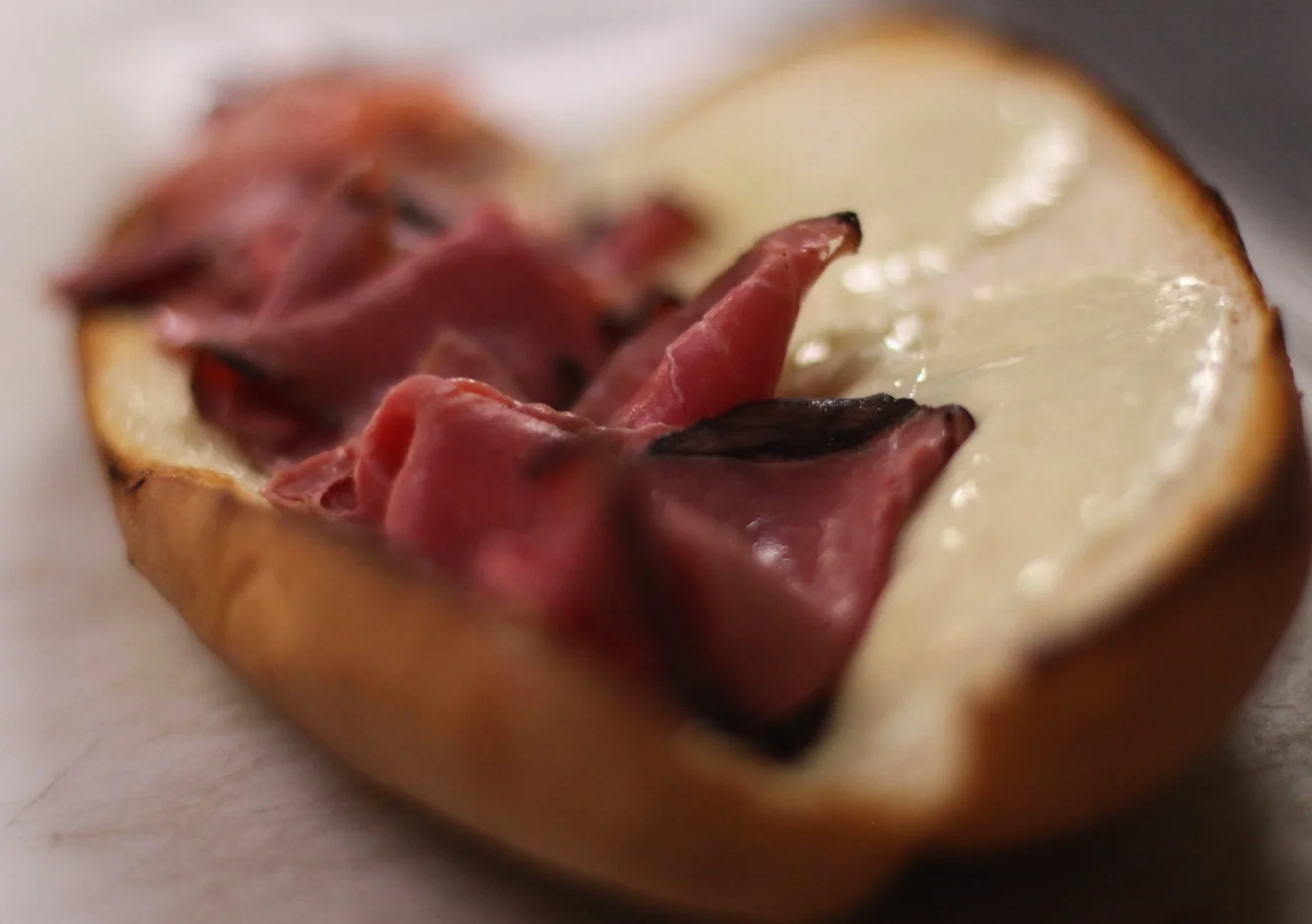 Roast beef in the works.JPG