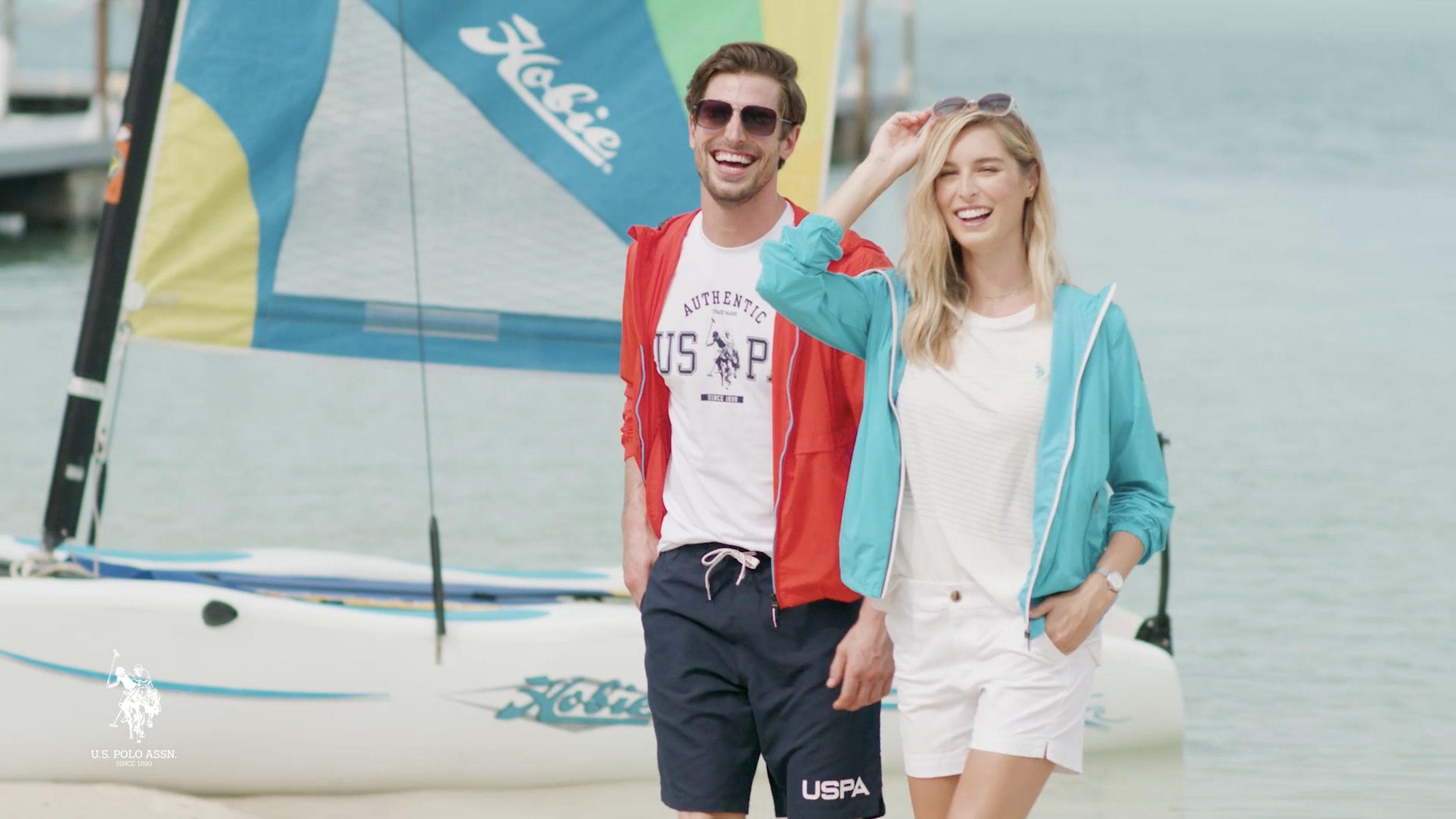 USPA Polo Brights Commercial