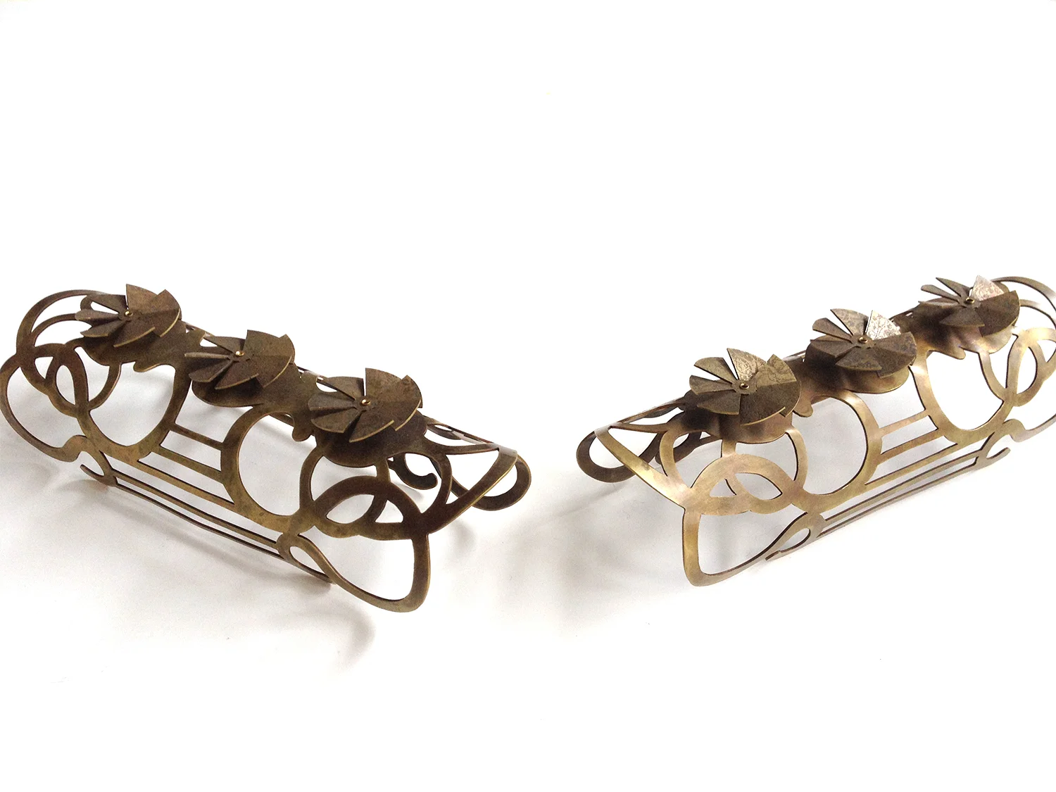 The Mill Mover's Current Catchers Brass