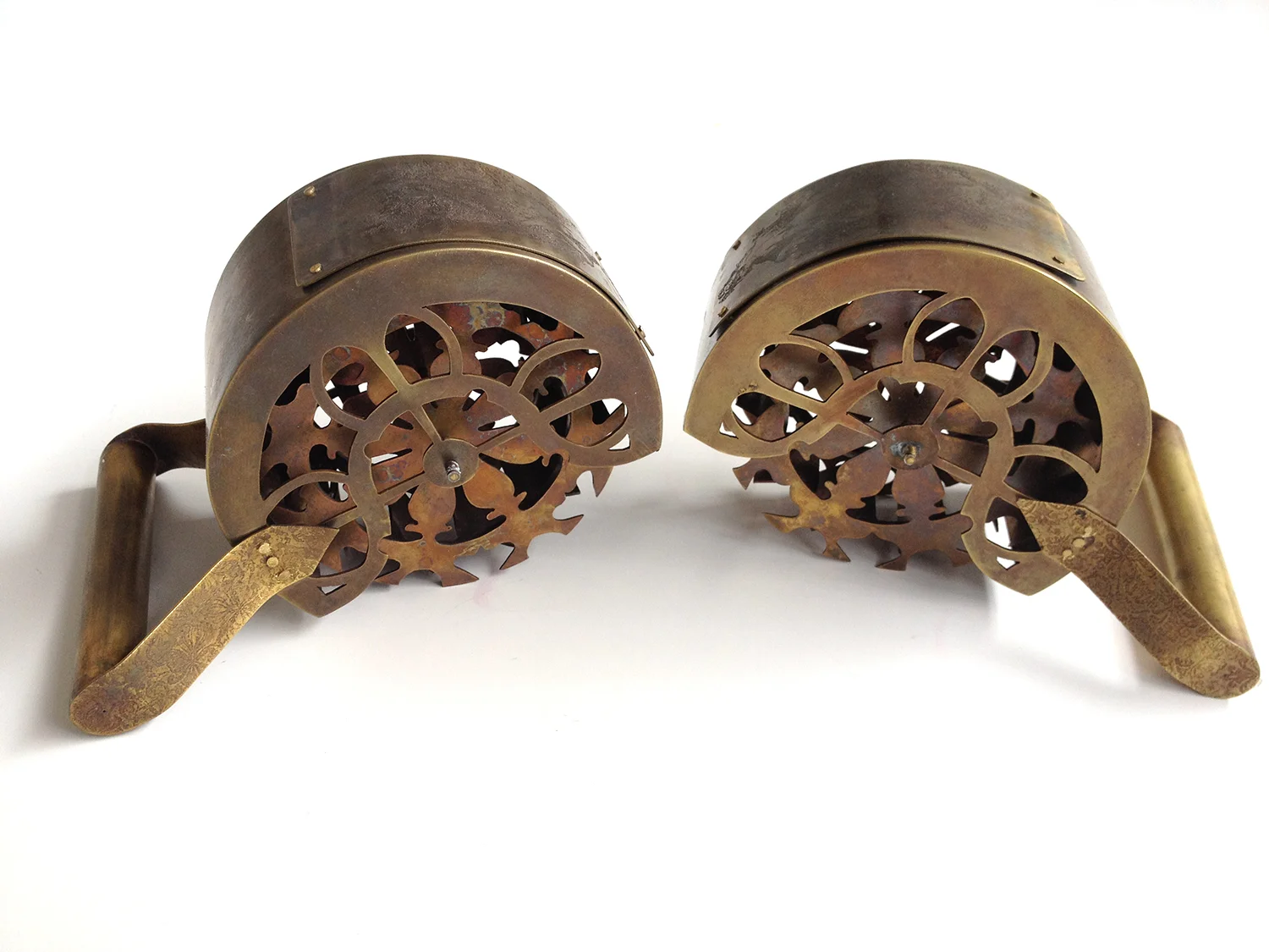 The Water Stopper's Tide Turners Brass