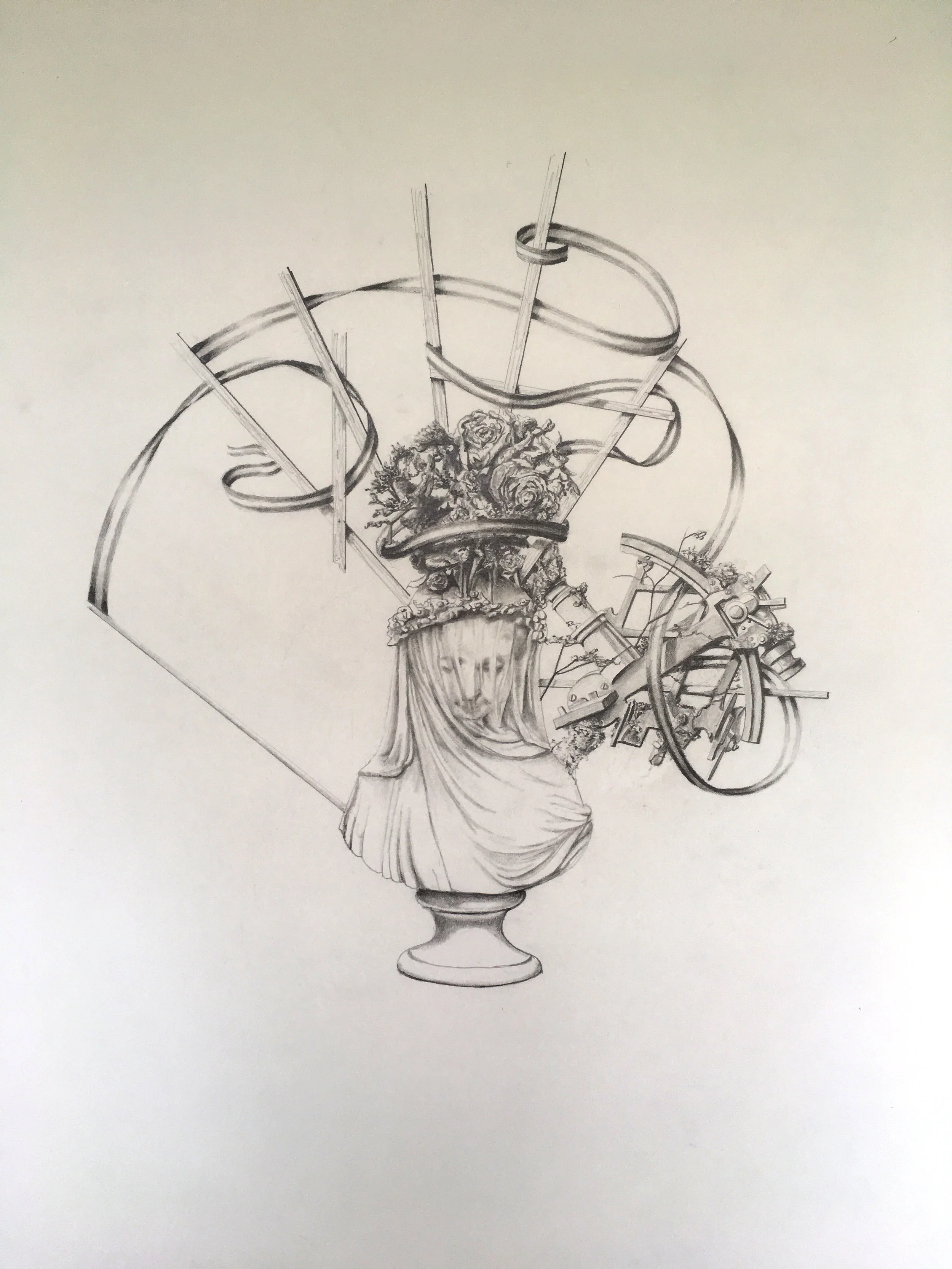 The Breeze Breather Graphite on Bristol 2017