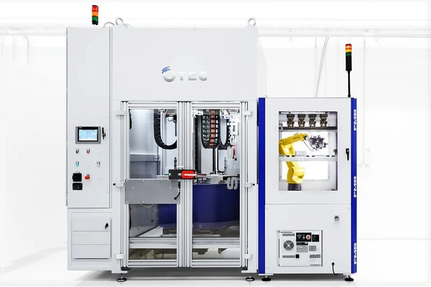 OTEC SF-3 RLS (Robot Loading System)