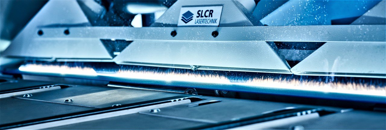 SLCR Lasertechniek