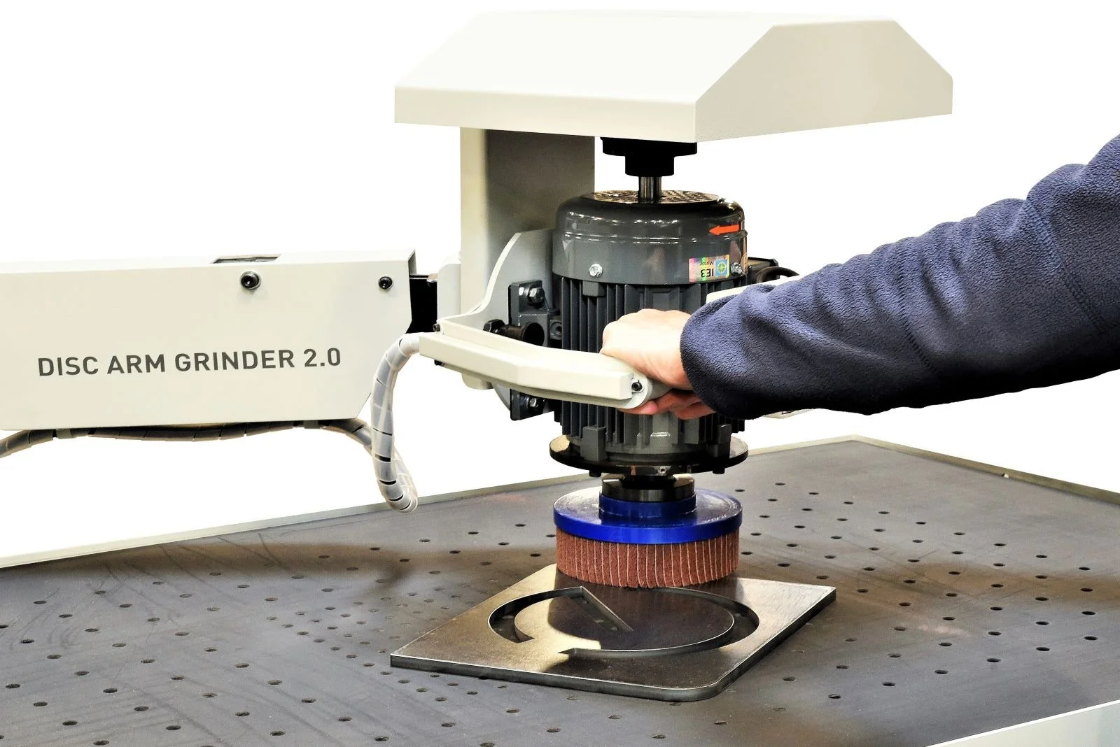 Summa Surface | Machines voor materiaaloppervlak