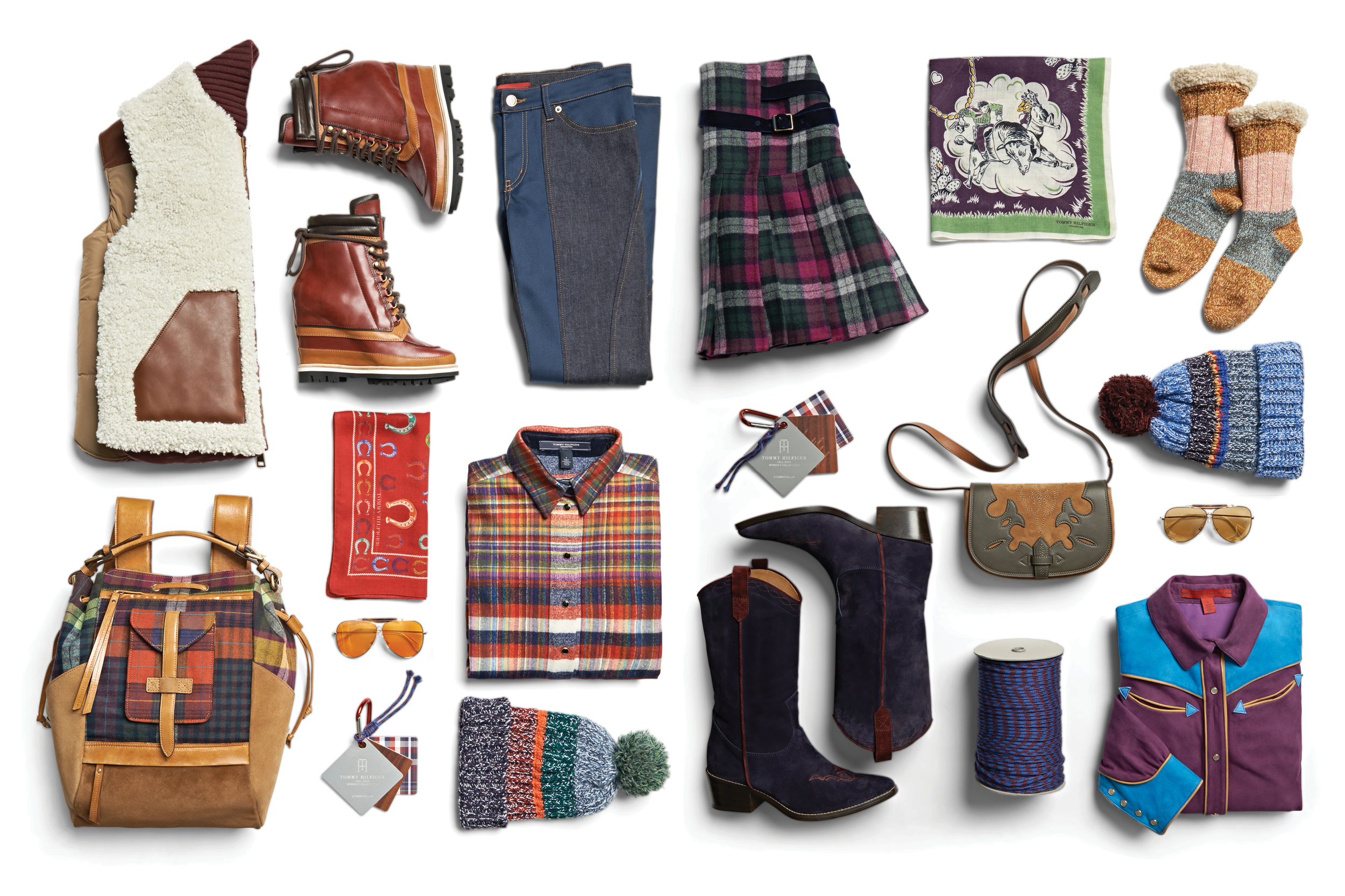 Don't forget to pack light – see you at the top!