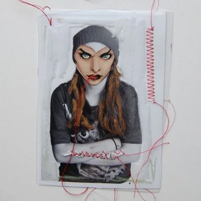 Brain Candy: Collaboration with Isabel Pecora