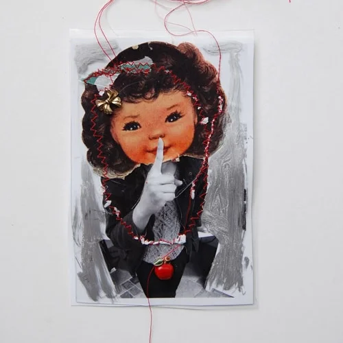 Brain Candy: Collaboration with Hannah Dudley