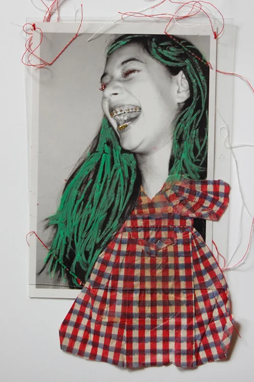 Brain Candy: Deborah Dudley in collaboration with Camryn Mangual