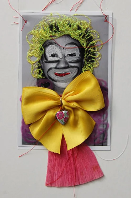 Brain Candy: Deborah Dudley in collaboration with Emerson Dudley