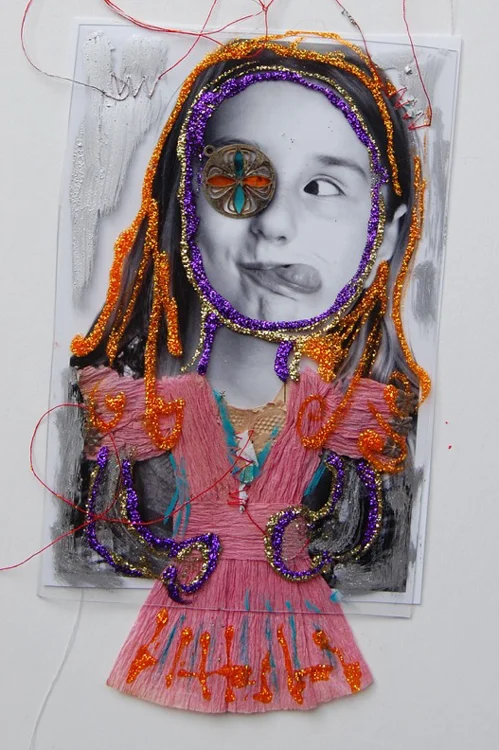 Brain Candy: Deborah Dudley in collaboration with Luca Pecora
