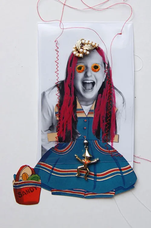Brain Candy: Deborah Dudley in collaboration with Isabel Pecora