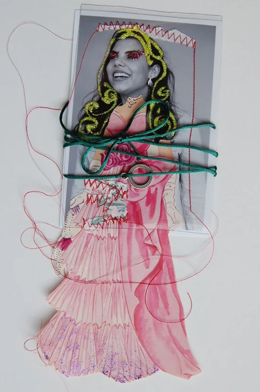 Brain Candy: Deborah Dudley in collaboration with Miranda Mangual
