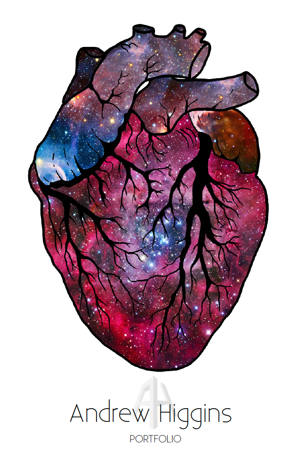 Illistration, Andrew Higgins 2015