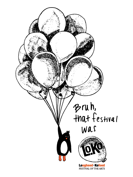 LoKo Tshirt Design, Latasha Surles 2015