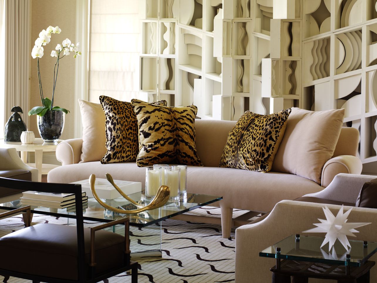 Photo: Richard Mishaan, “Modern Luxury’’