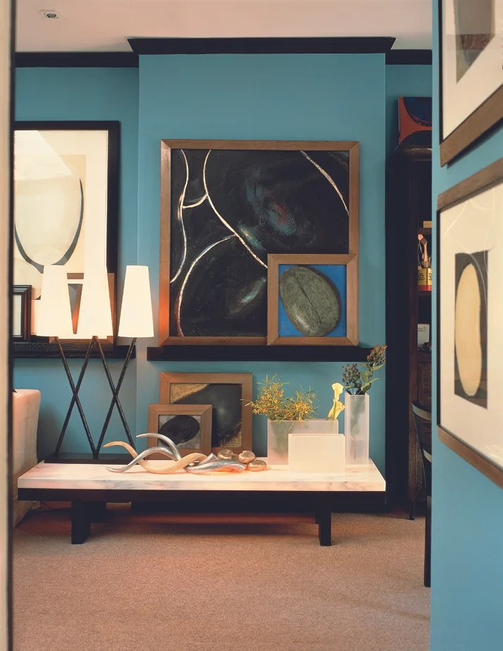 Photo: Richard Mishaan, “Modern Luxury’’