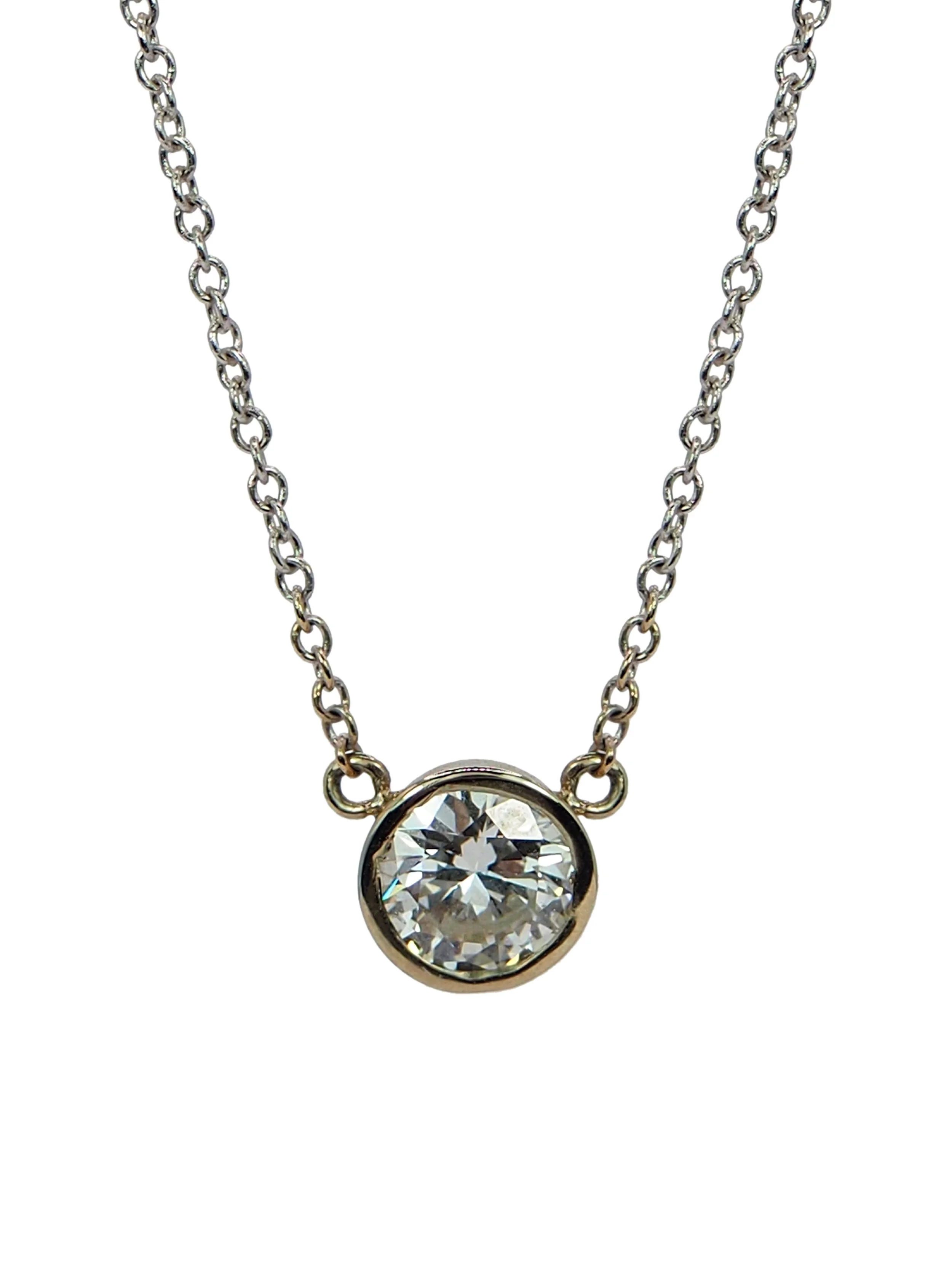 Necklaces — Joel Bagnal Goldsmiths 
