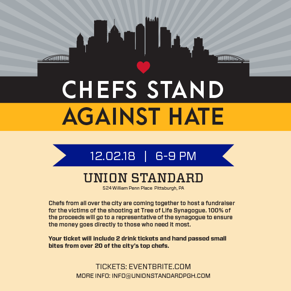 Union Standard Event Instagram image