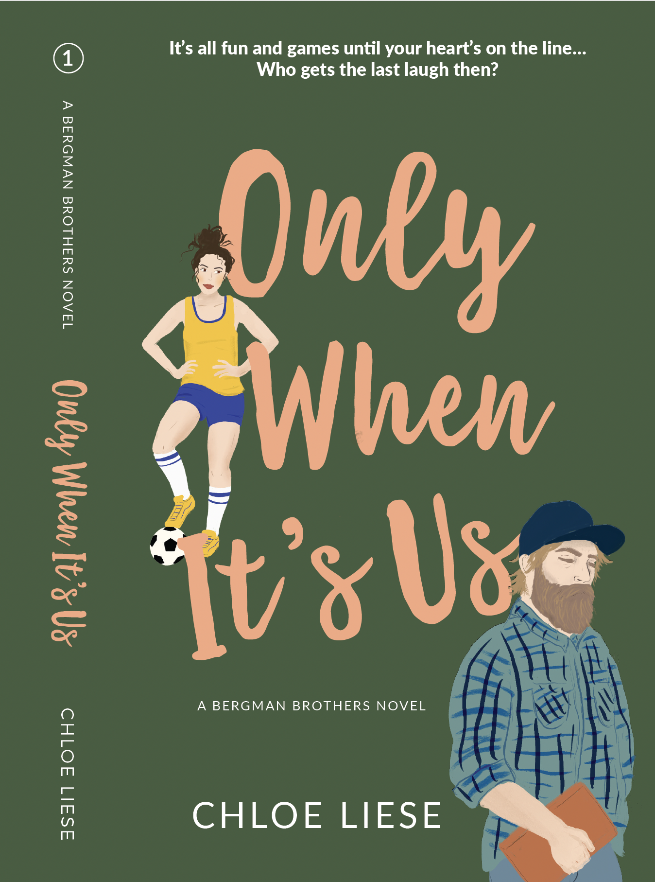 Each book was illustrated to stand out as a unique story, but work visually as a series.