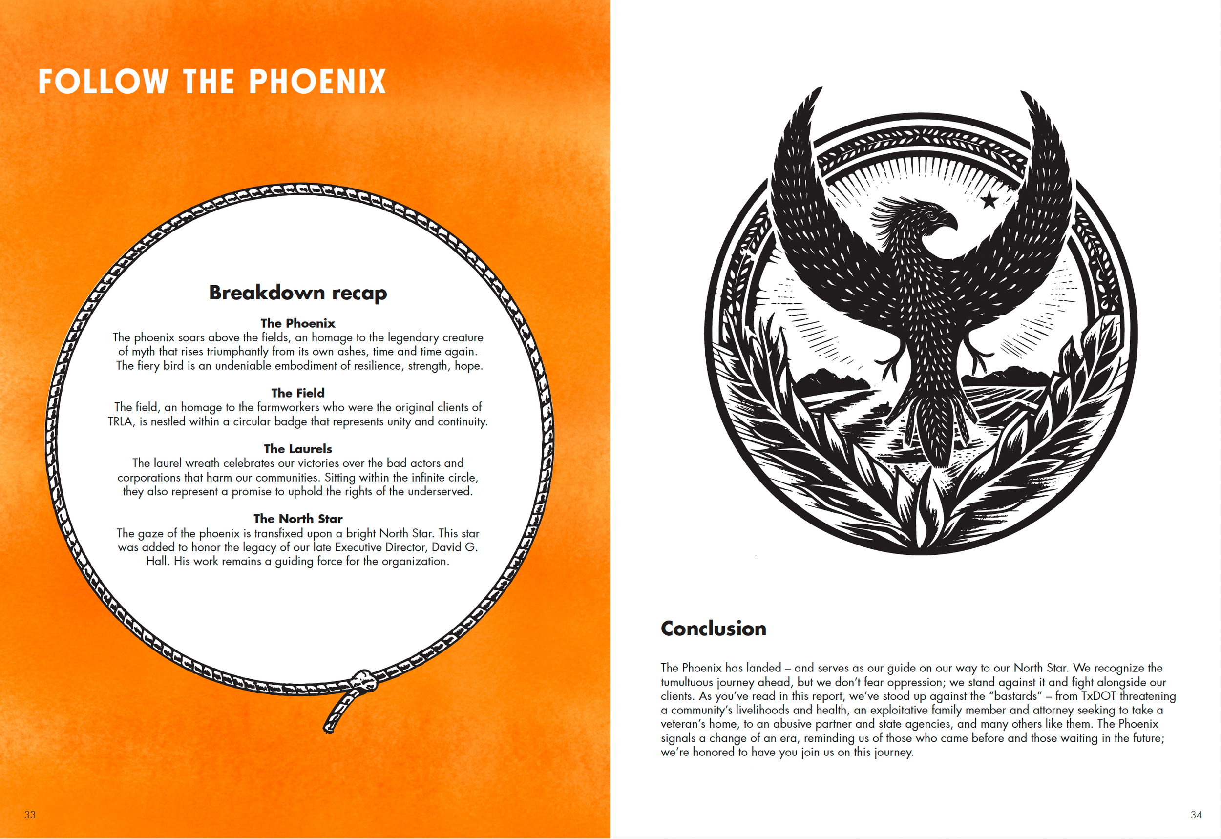 The full logo was revealed at the conclusion of the document.