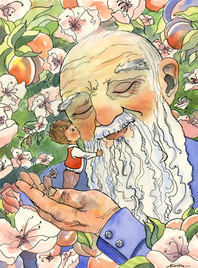 The Selfish Giant