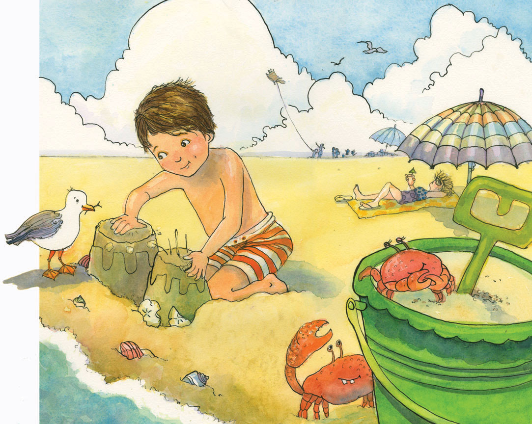 By the Sea