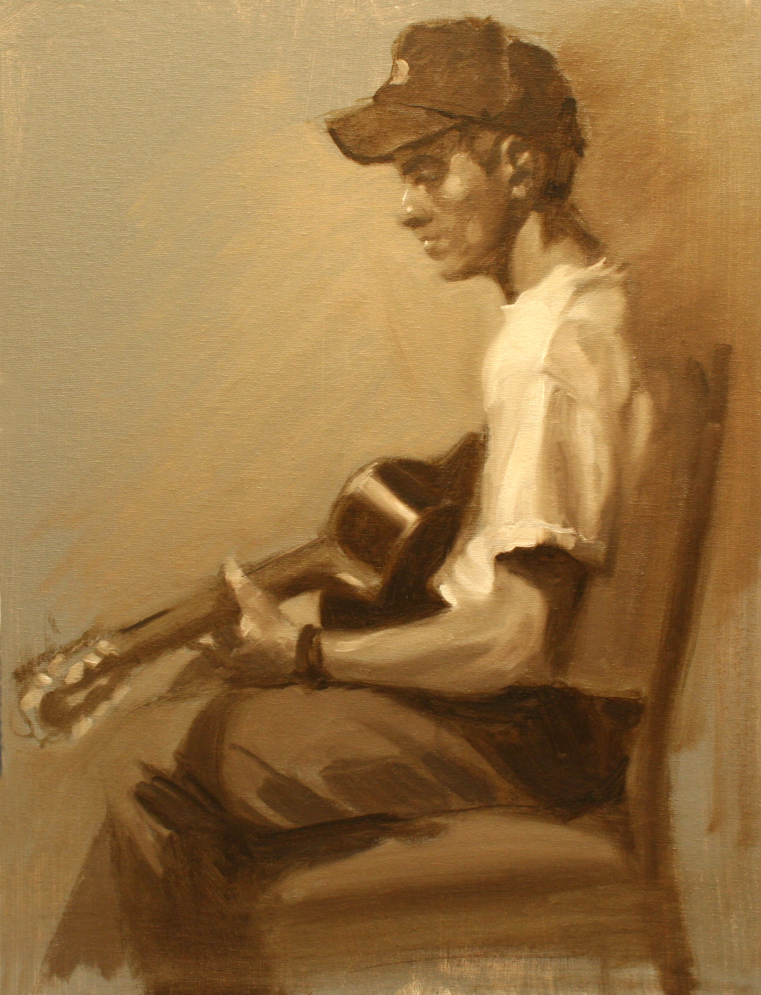 The Guitarist
