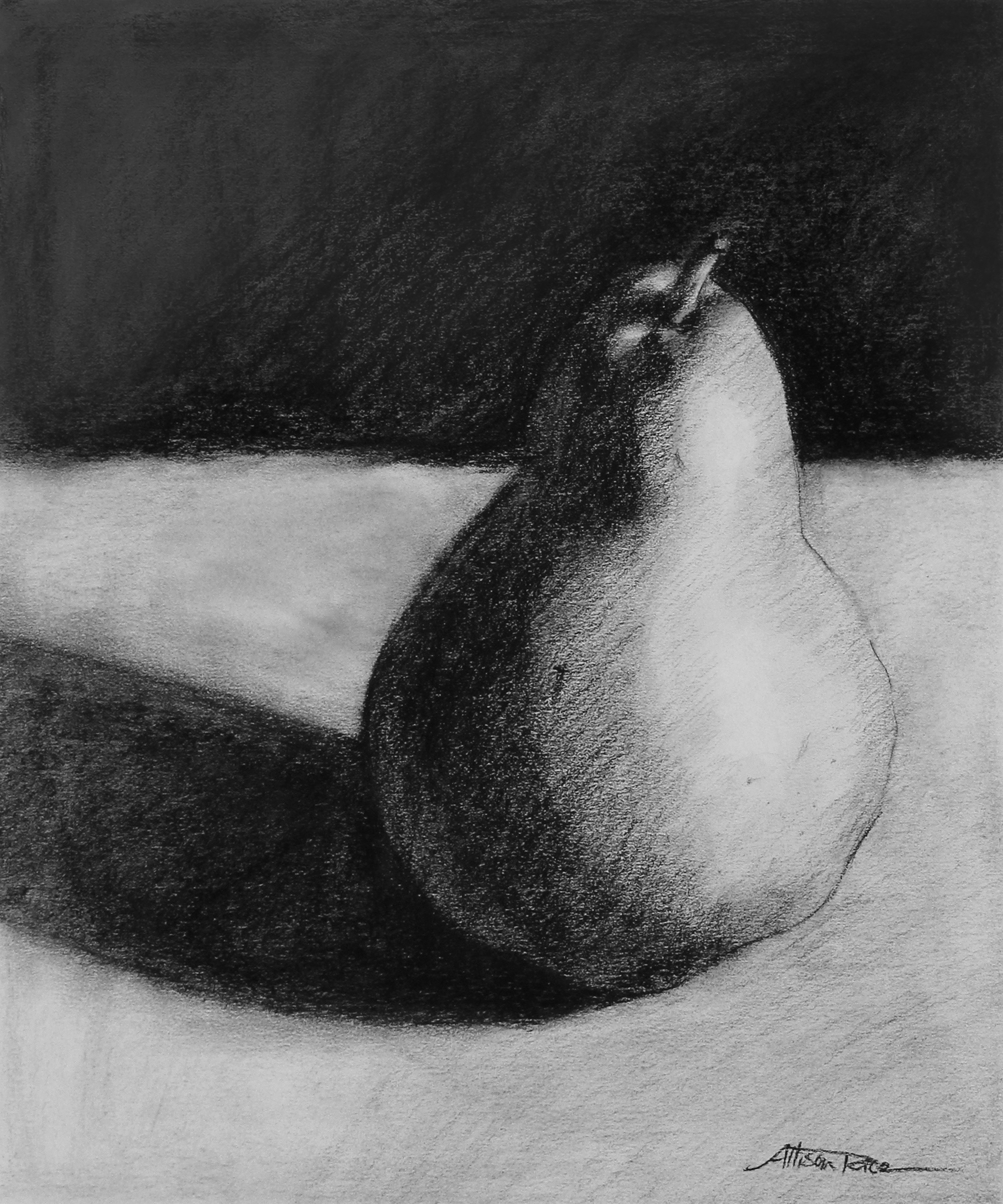 Still Life - Pear