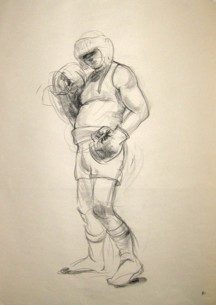 Quick Study - Boxer