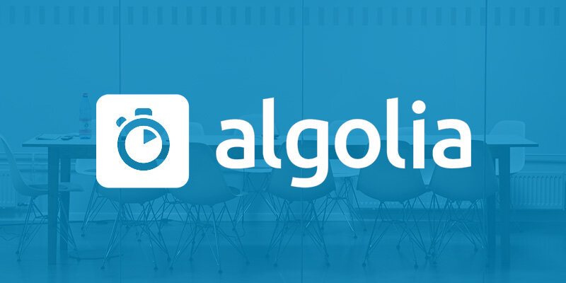 Algolia Advances API-First Software Development; Valuation Soars to $2.25B with $150M Series D Funding