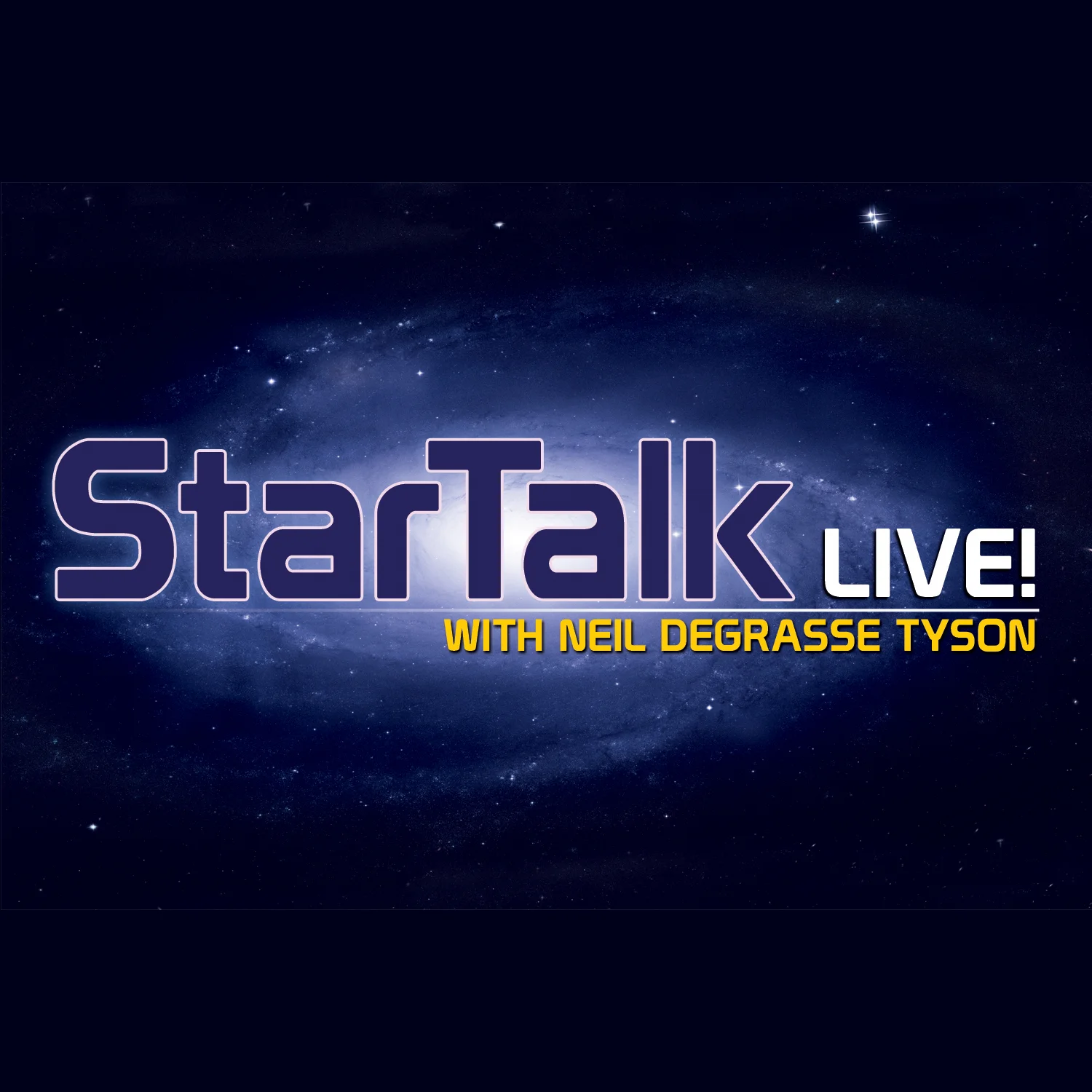 StarTalk Live! with Neil deGrasse Tyson & Eugene Mirman