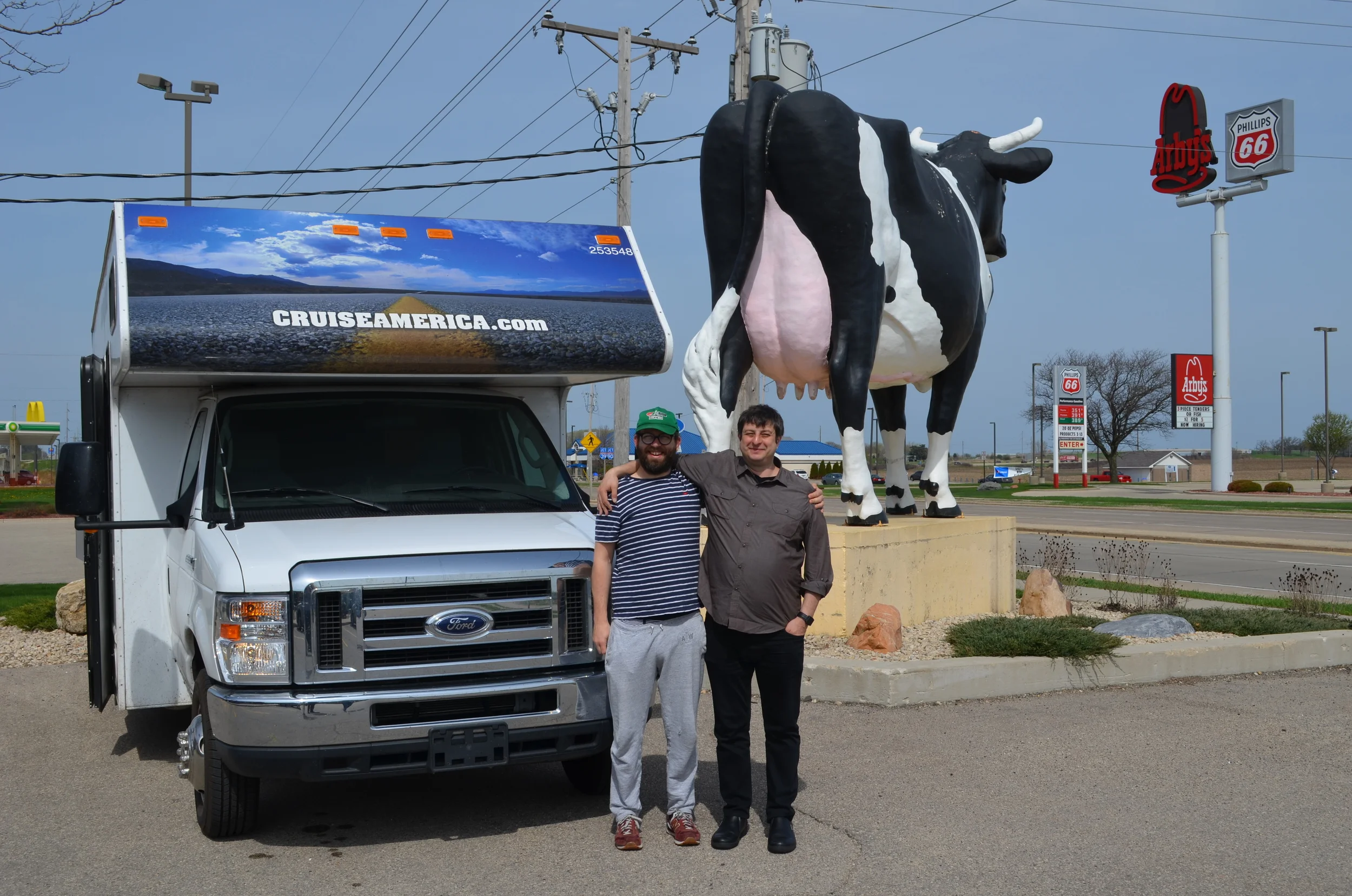 Pretty Good Comedy Roadtrip