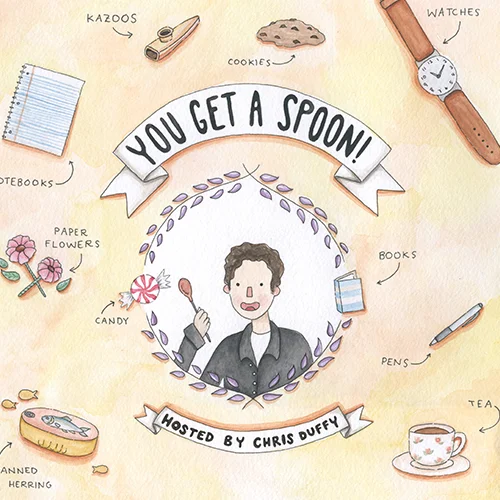 You Get A Spoon