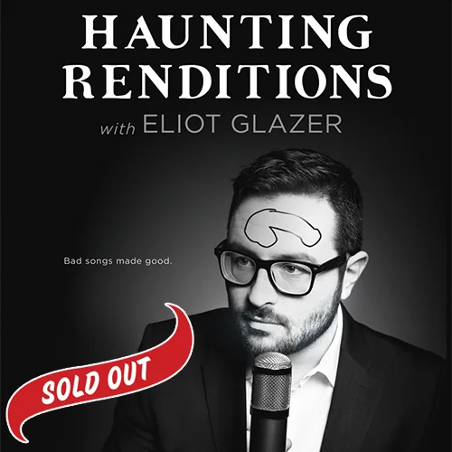 Haunting Renditions Live: All-Glaz/sers Edition