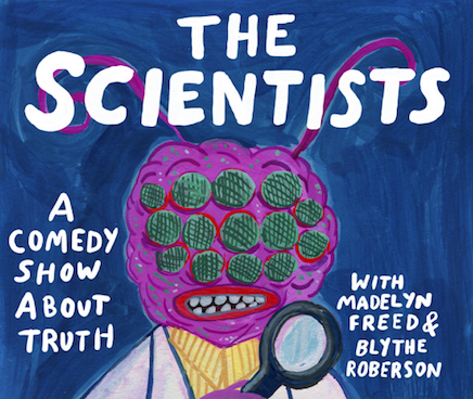 The Scientists -- Brooklyn, NY