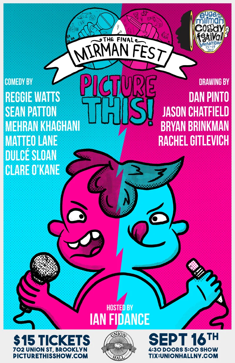 Picture This! -- Brooklyn, NY