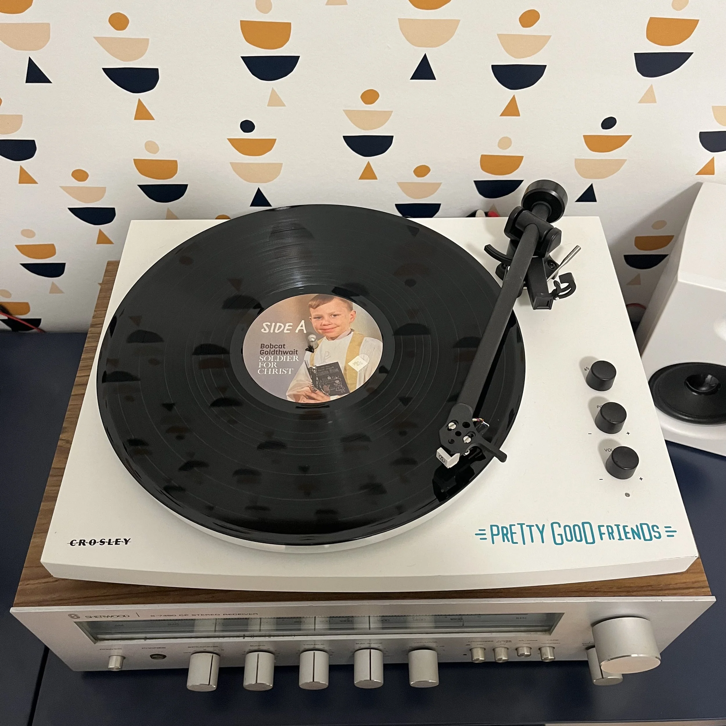 PGF Records Immersive Experience Package